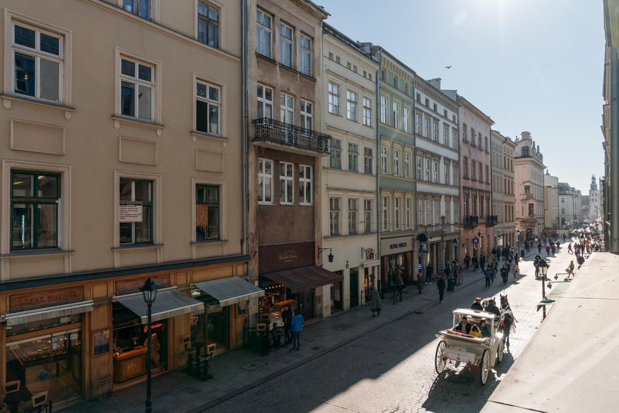 Gallery 7 - Loftaffair Collection Krakow Exterior photo